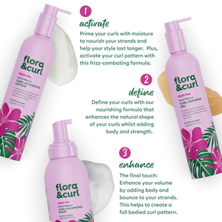 The Curly Hair Styling Kit